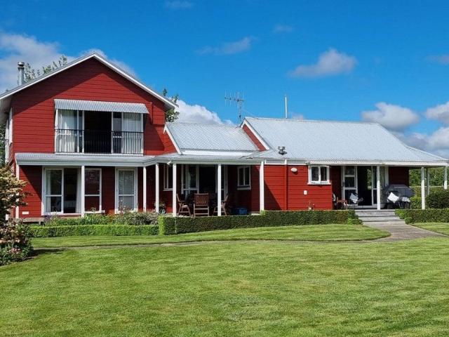 ongaonga, 3 bedrooms