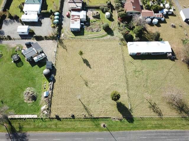 Ongaonga Waipukurau Road, Ongaonga, Central Hawke's Bay