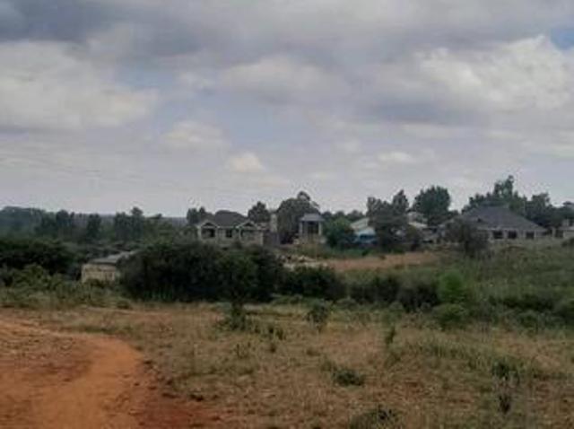 Ongata Rongai Karen View