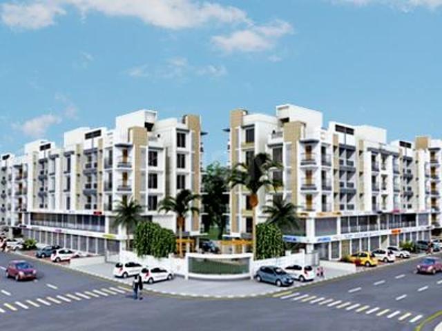 ONGC 2 BHK Apartment For Sale Ahmedabad
