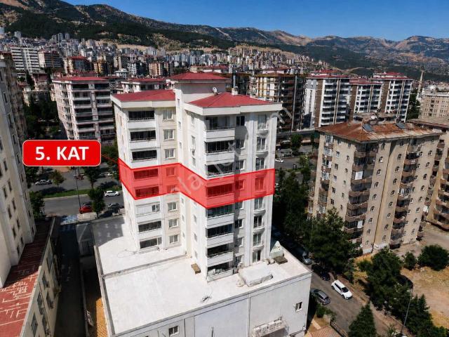 Onikişubatın En Prestijli Caddesinde 4+1 Dubleks Daire