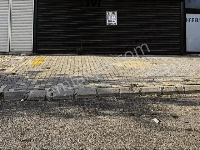 Onikişubat İlçesi Şehit Abdullah Çavuş Mahallesi Kiralık Dükkan