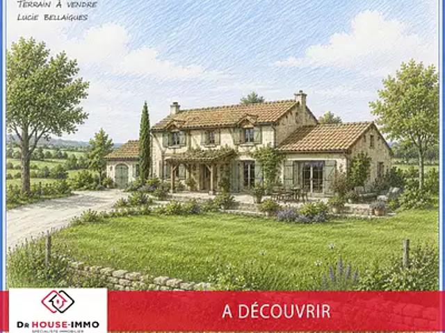 Onjon 10220 Achat / Vente terrain