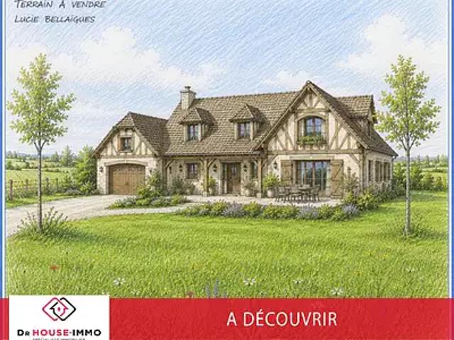 Onjon 10220 Achat / Vente terrain