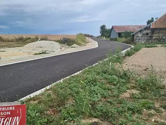 Onjon 10220 Programme neuf terrain neuf à vendre