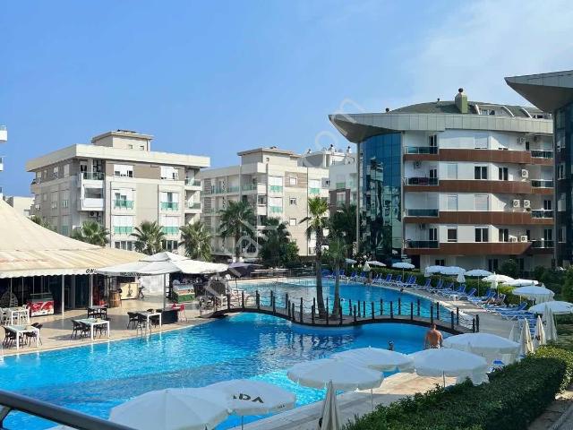 Onkel Resıdence 2+1 Kiralık Daire | Havuz Cephe | Eşyalı