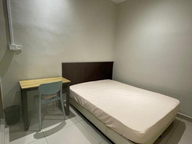 Only ‍ NSK BMC mall ❗ Zero Deposit Room + Toilet @ Mahkota Cheras