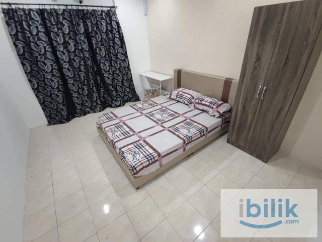 ONLY Bougainvilla @ Segambut KLMedium Aircond Room For RENT 冷气房出租ℕℂ &