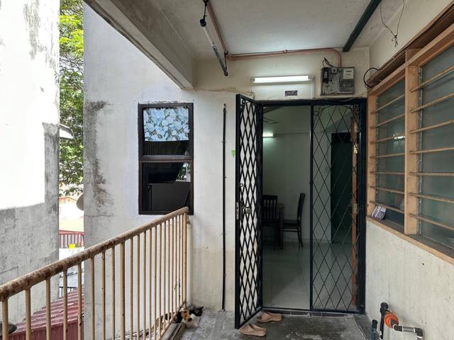 Only Corner Unit Bigger saiz 840sft Flat Persiaran Mayang PasirPenang