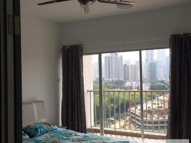Only Female & NO DEPOSIT & KL SENTRAL & NEXT LRT
