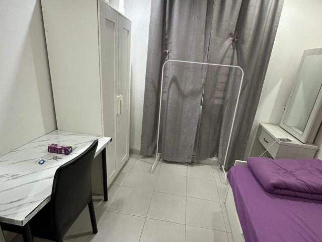 Only Female & NO DEPOSIT & klcc KL sentral