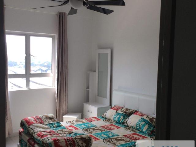 Only female & no deposit & klcc kl sentral