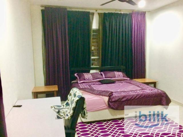 Only Female & NO DEPOSIT & KLCC KL SENTRAL & NEXT LRT