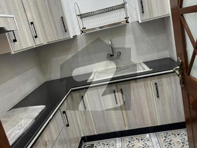 Only for Bachelors Fully Furnished 5 Marla House For Rent Bankers Housing Society Block B