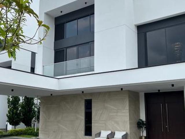 Only RM15KmonthNEW 2STY CORNER LOT 48x88 FREE CASH BACK 88k
