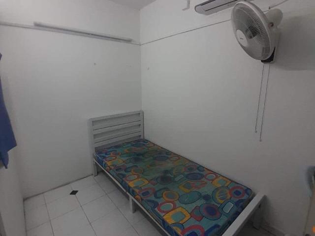 Only RM750! Partly Furnished Room @ Jalan Telawi, Bangsar