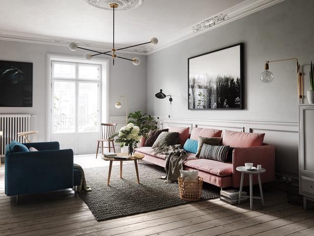 Only 1500mth link LRT high rebate 200k furnished unit easy rent