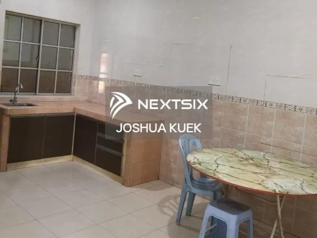 Only 10 Unit in Taman Pulai Mutiara 2 Link Bungalow House