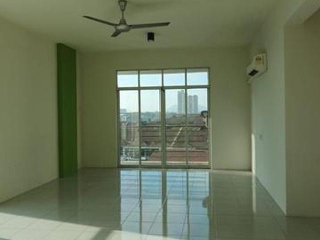 Only 1 Block 11 Floors and 12 Units Per Floor 6 Units Per Wing