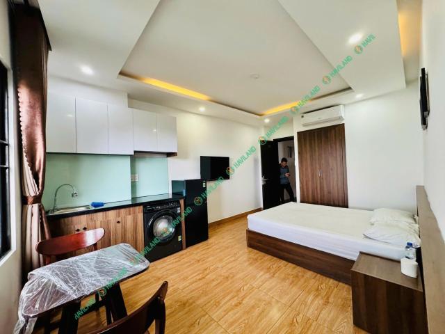 ONLY 1 UNIT LEFT – 100% NEW STUDIO AT KHUE MY DONG 7