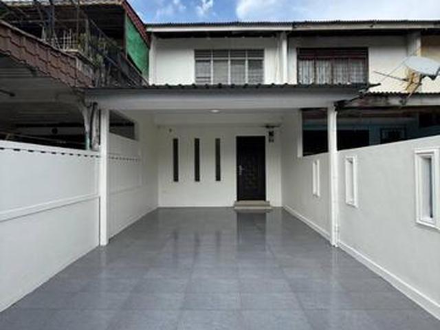 Only 1 Unit Low Cost Single Storey Good Good Condition