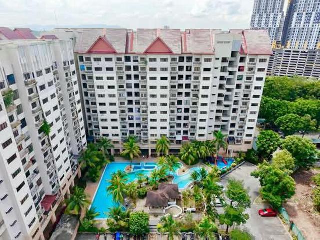 Only 1k ProcessKristal Villa CondoKajang 2KTMBangiFULL LOAN