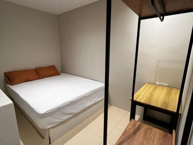 Only 2 station to trx | zero deposit| master room with private toilet