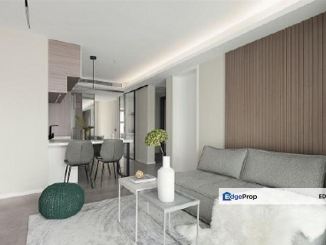 Only 388k ! ! [MRT Cheras Condo,Free All LegalFee]
