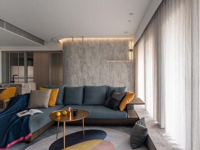 Only 7Mins to Pavillion 2FREEEHOLD 34RoomsLow Dens Only 400unit