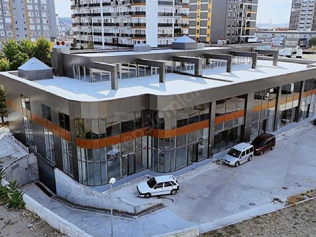 ONLİNE EMLAKTAN YEŞİLOVA AVM AYAŞ BULVAR CEPHELİ MAĞAZA & DÜKKAN