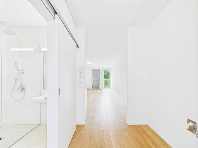 Online Terminbuchung | ab sofort | 1 Zimmer Wohnung | Hofseitiger 13m² Eigengarten