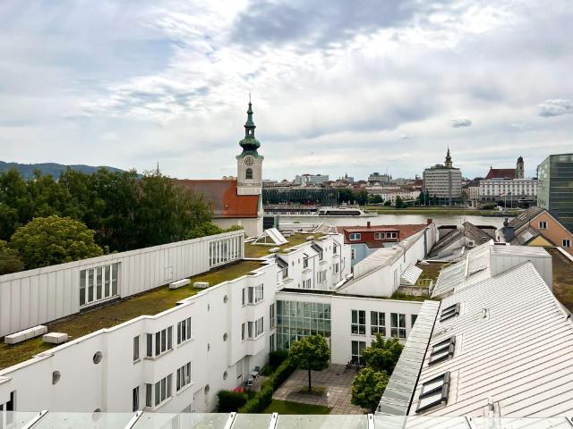 Online Terminbuchung: Innenstadtflair trifft Wohnkomfort | 1 Zimmer | 2. OG | ab sofort verfügbar | mit Loggia