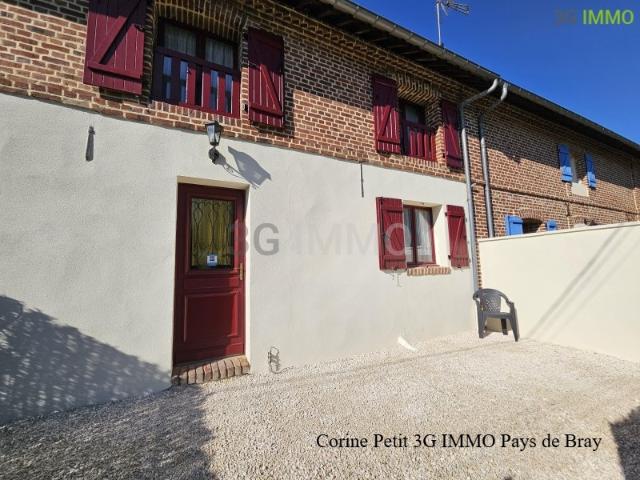 Ons en Bray Vente Maison 60