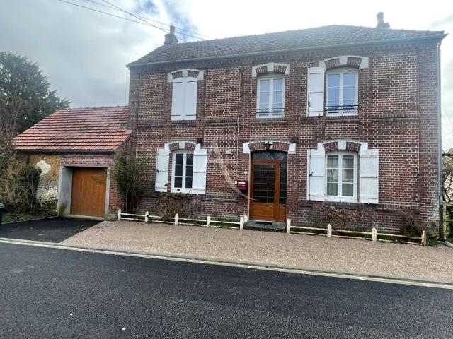 Saint Aubin en Bray Vente Maison 60