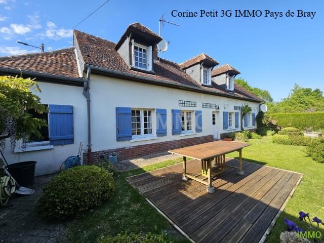 Ons en Bray Vente Maison 60
