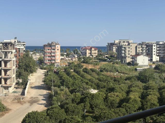 Önü Kapanmaz Deniz Manzaralı 2+1 Satılık Daire