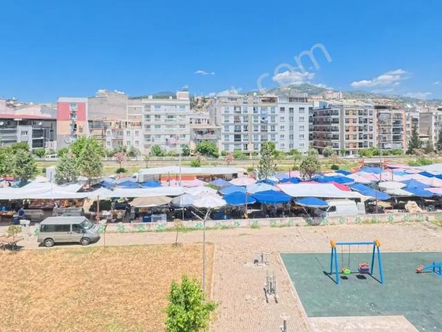 Önü Kapanmaz Park Cepheli Sıfır Oturuma Hazır 2+1 Daire
