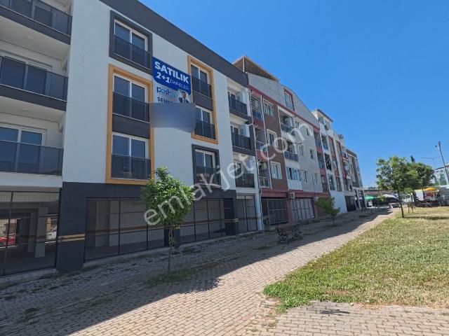 Önü Kapanmaz Park Cepheli Sıfır Oturuma Hazır 2+1 Daire
