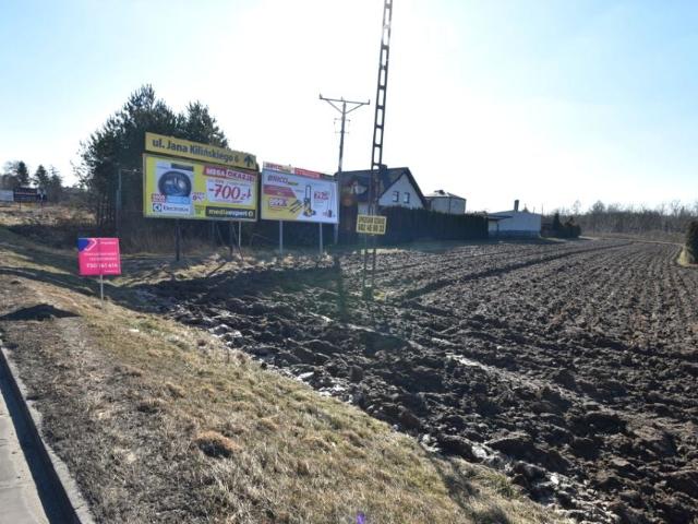 Onufrego Zagłoby 1 733 m², Ostrowiec Świętokrzyski