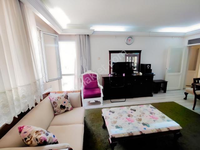 Onur Mah. Full Eşyalı Kiralık 2+1 Daire