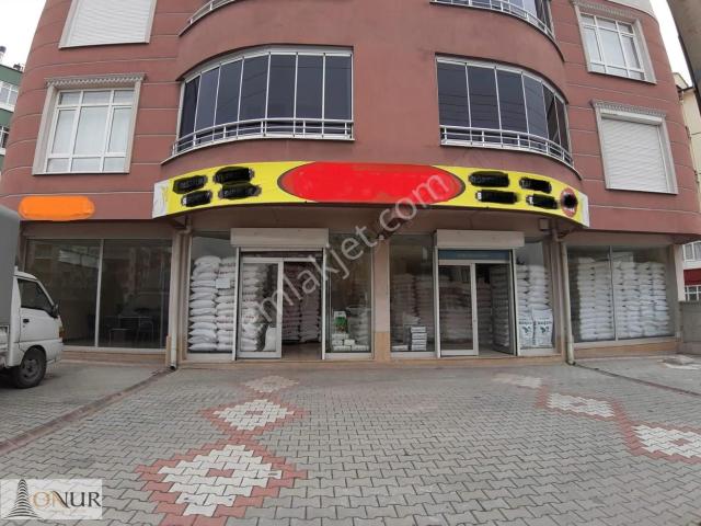 Onur Emlak Hüsamettin Çelebi Mah. 395 M2 Satılık Dükkan