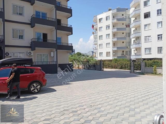 Onur Gayrimenkul'den Kiralık 1+1 Yazlık Daire