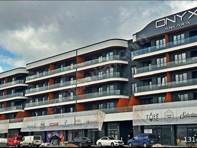ACİL ONYX ANKARA HAYAT BAŞLIYOR ÖNCEPHE TABELA DEĞERİ YÜKSEK 1+1
