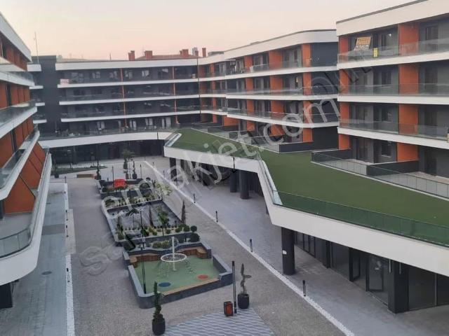 Onyx Ankarada Kiralık 2+1 | Ara Kat | Kapalı Otopark | Peyzaj