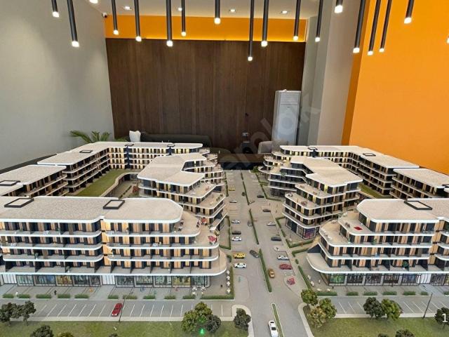 ONYX ANKARADA LÜKS YAPILI KİRALIK 2+1 DAİRE