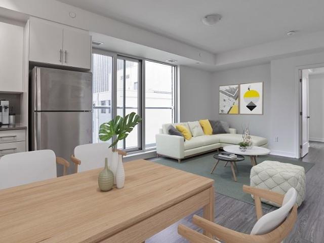 Onyx Rentals 1 Bedroom Apartment for Rent at 287 Lisgar St, Ottawa, ON K2P 1K8 Centretown