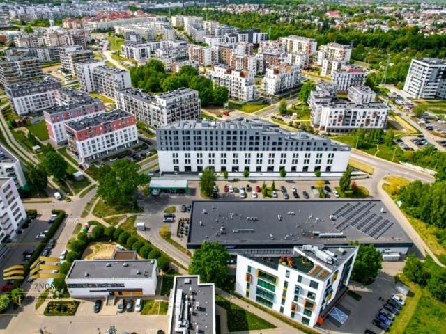 Onyksowa 95 m², Lublin