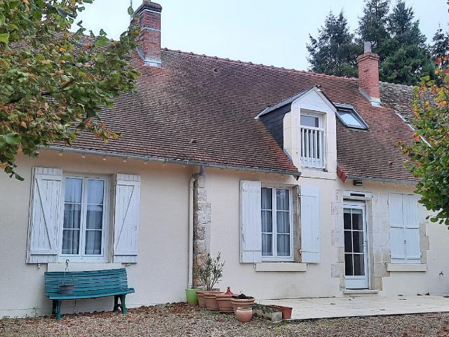 Onzain Vente Maison 41