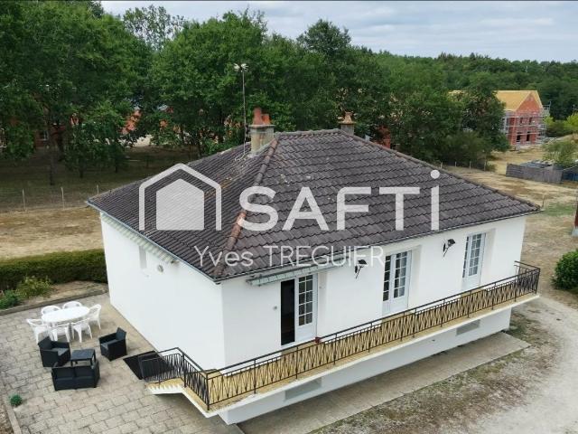 Onzain Vente Maison 41