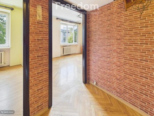 Os. Teatralne | 31m² | Adres z potencjałem